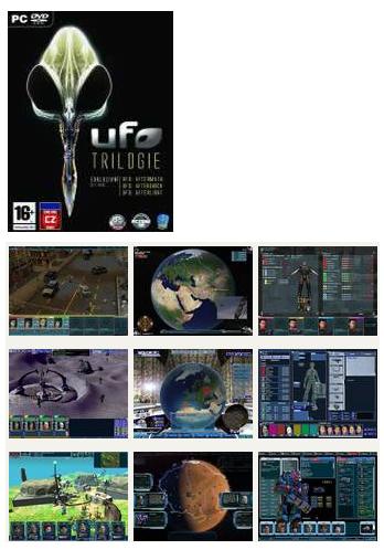 UFO: Trilogie