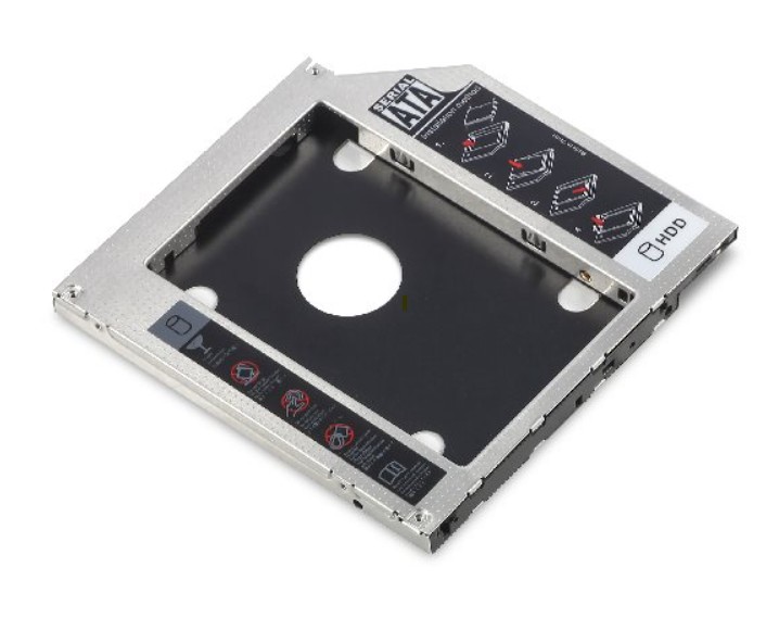 Rámček pre HDD do DVD mechaniky Digitus DA-71108