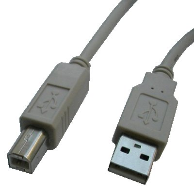 Kábel USB A-B 1,8m