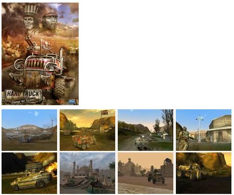 Hard Truck Apocalypse: Rise Of Clans