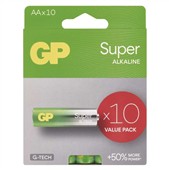 Batéria GP  Super alkaline  AA 1ks