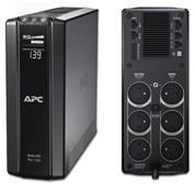 APC Back UPS RS 1500 VA France - 6 klasických zásuviek