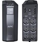 APC Back UPS Pro  900 VA France - 6 klasických zásuviek, repasovaná