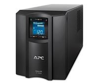 APC Smart UPS C 1000 VA  LCD 230V