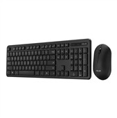 Klávesnica  ASUS CW100 USB CZ&SK + myš bezdrátová