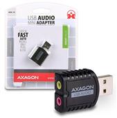 Axago externá zvuková karta USB