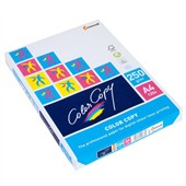 Papier ColorCopy 250g/m2, A4,  1 hárok