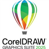 CorelDRAW Graphics Suite 2025 Multi Language Windows/Mac Minibox EU
