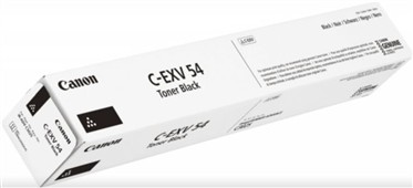 Toner Canon C-EXV54BK    na 15.000 strán čierny