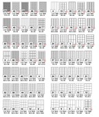 Samolepiace etikety, 100 hárkov A4