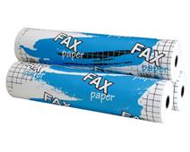 Papier pre fax 30m 216mm šírka
