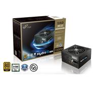 Zdroj ATX 3.0  1000W - ventilátor 12 cm  Fortron 1000W HYDRO G PRO 1000, 80Plus Gold,  modulárny