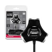 USB 4 portový HUB, 4 x USB 2.0