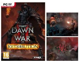 Warhammer 40.000 Dawn Of War: Retribution