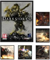 Darksiders anglická verzia