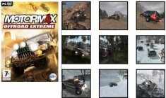 MOTORM4X Offroad Extreme (anglická verzia)
