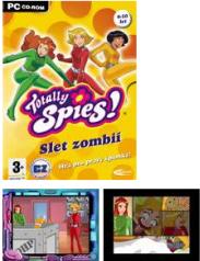 Totally Spies!: Slet Zombii