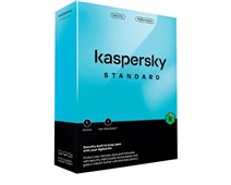 Kaspersky Standard  3 zariadenia na 1 rok