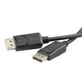 Kábel Display Port prípojný M/M 2m