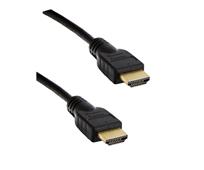 Kábel HDMI - HDMI 1,8m  čierny