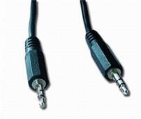 Zvukový káblik Jack 3,5 mm M/M  3,0 m stereo