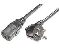 Kábel sieťový napájací 220V/230V