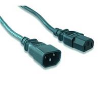 Kábel sieťový napájací 220V/230V predlžovací