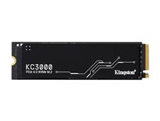 HDD SSD 2 TB  KC3000 Kingston M.2 2280 NVMe