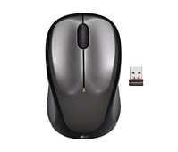 Myš Logitech Whireless Mouse m235 USB   Swift Grey
