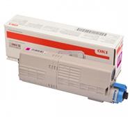 Toner OKI do MC573  na 6.000 strán červený