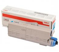 Toner OKI do MC573  na 6.000 strán modrý