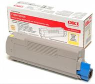 Toner OKI do MC873   na 10.000 strán žltý