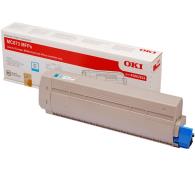 Toner OKI do MC873  na 10.000 strán  modrý