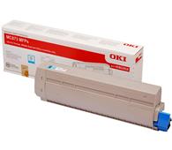 Toner OKI do MC873  na 10.000 strán  modrý