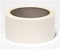 Lepiaca páska 72mm/66m, 35 mikrometrov, biela, akrylát