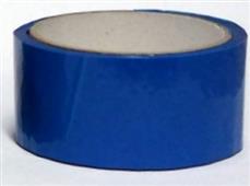 Lepiaca páska 48mm/66m, 28 mikrometrov, modrá, akrylát