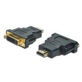 Redukcia HDMI A samec  - DVI  24+5 samica