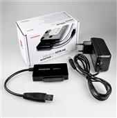 USB 3.0  - SATA 6G adaptér for 3,5