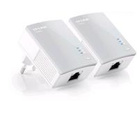 TP-Link TL-PA4010 500Mbps Powerline Starter Kit