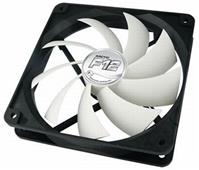 Prídavný ventilátor do PC 120 x 120 x 25 mm  Artic Cooling