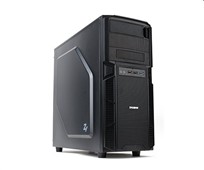 ATX miditower bez zdroja - Zalman Z1
