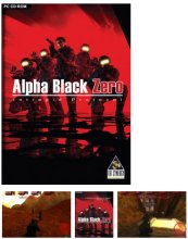 Alpha Black Zero: Intrepid Protocol