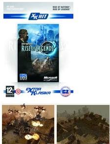 Rise Of Legends