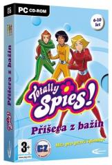 Totally Spies!: Príšery z bažin