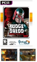 Judge Dredd: Dredd vs Death