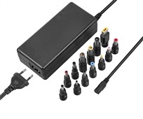 Univerzálny napájací adaptér  90W pre notebook, AVACOM QuickTIP