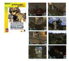 Brigade E5: New Jagged Union