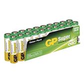 Batéria GP  Super alkaline  AA 1ks