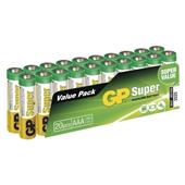 Batéria GP Super alkaline AAA 1ks