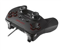 Gamepad Trust GXT 540, USB  PC /PS3